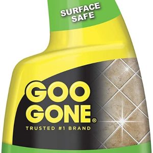 GOO GONE: Cleaner Grout Tile, 28 oz