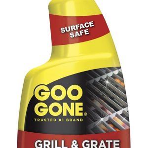 GOO GONE: Cleaner Grill Grate, 24 oz