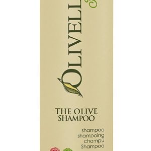 OLIVELLA: Shampoo Olive Oil, 8.45 oz