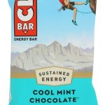 CLIF: Cool Mint Chocolate Energy Bar, 2.4 oz