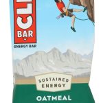 CLIF BAR: Energy Bar Organic Oatmeal Raisin Walnut, 2.4 Oz