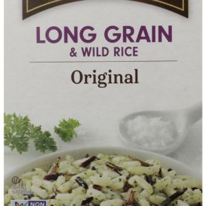NEAR EAST: Long Grain and Wild Rice Mix Original, 6 Oz
