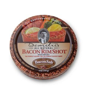 DIMITRI'S: Bacon RimShot, 4 oz