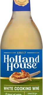 HOLLAND HOUSE: White Cooking Wine, 16 oz