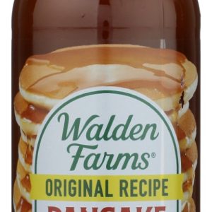 WALDEN FARMS: Pancake Syrup, 12 fo