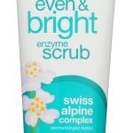 ALBA BOTANICA: Natural Even Advanced Sea Algae Enzyme Scrub, 4 oz