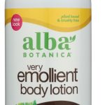 ALBA BOTANICA: Very Emollient Body Lotion Coconut Rescue, 32 oz