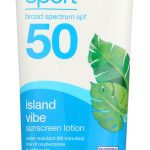 ALBA BOTANICA: Natural Very Emollient Sunscreen Sport SPF 45, 4 oz
