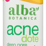 ALBA BOTANICA: Natural Acne Dote Deep Pore Wash Oil-Free, 6 oz