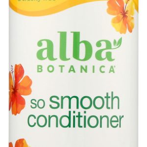 ALBA BOTANICA: Gardenia Hydrating Hair Conditioner, 12 oz