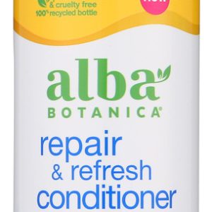 ALBA BOTANICA: Ocean Surf Repair & Refresh Conditioner, 12 oz