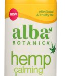 ALBA BOTANICA: Hemp Calming Cleanser, 6 oz