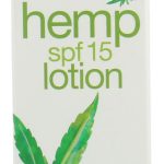 ALBA BOTANICA: Hemp Facial Spf 15 Lotion, 1.7 oz