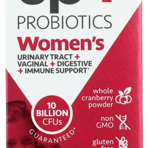 UP4: Probiotics with DDS -1 Women's Capsules, 60 caps