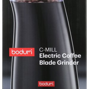 BODUM: Coffee Grnder Cmill Elec, 1 EA