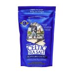 CELTIC: Coarse Sea Salt Light Grey Celtic, 1 lb