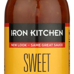 IRON CHEF: Sweet Chili Sauce, 15 oz