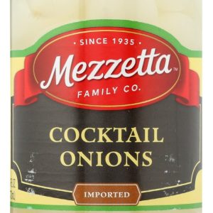 MEZZETTA: Imported Cocktail Onions, 16 oz