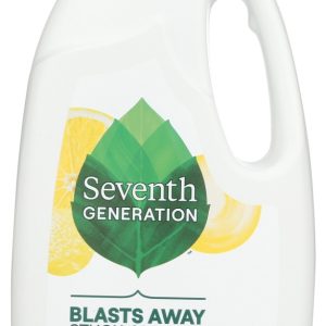 SEVENTH GENERATION: Automatic Dishwasher Gel Lemon, 42 oz