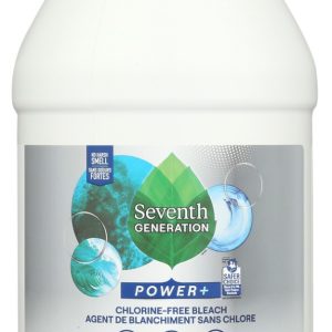 SEVENTH GENERATION: Free & Clear Chlorine-Free Bleach, 64 oz