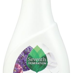 SEVENTH GENERATION: Liquid Fabric Softener Fresh Lavender, 32 oz