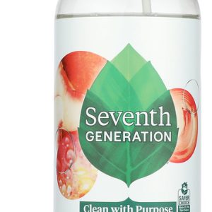 SEVENTH GENERATION: All Purpose Cleaner Fresh Morning Meadow, 23 oz