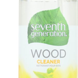 SEVENTH GENERATION: Cleaner Furniture Wood Le, 23 oz