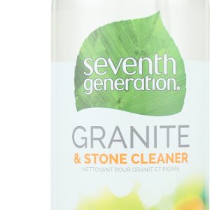 SEVENTH GENERATION: Cleaner Granite Mandarin Orchard, 23 oz