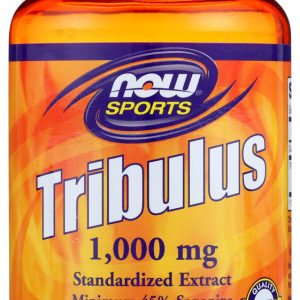 NOW: Tribulus 1000Mg, 90 tb