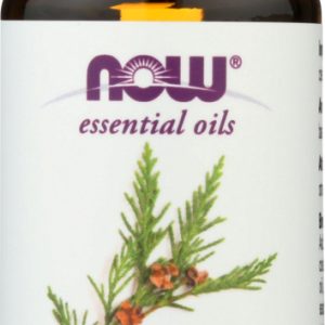 NOW: Cedarwood Essential Oils, 1 oz