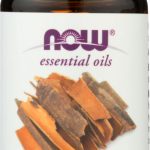 NOW: Cinnamon Cassia Essential Oils, 1 oz