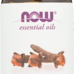 NOW: Clove Essential Oils, 1 oz