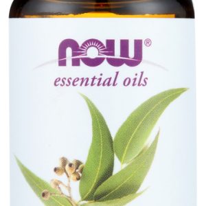 NOW: Eucalyptus Globulus Essential Oils, 1 oz