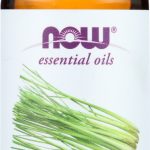 NOW: Lemongrass Essential Oil, 1 oz