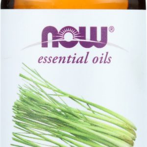 NOW: Lemongrass Essential Oil, 1 oz