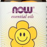 NOW: Cheer Up Buttercup Oil Blend Essential Oils, 1 oz