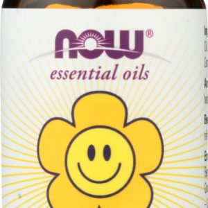 NOW: Cheer Up Buttercup Oil Blend Essential Oils, 1 oz