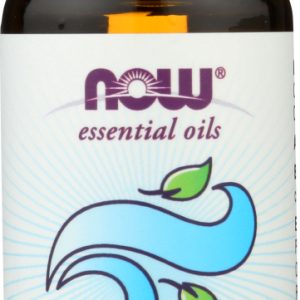 NOW: Clear The Air Oil Blend Essential Oils, 1 oz