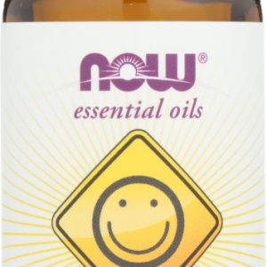 NOW: Smiles for Miles Essential Oil, 1 oz