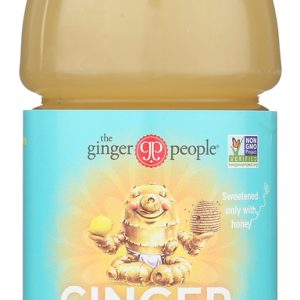 THE GINGER PEOPLE: Ginger Soother, 12 Oz
