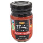 THAI KITCHEN: Red Curry Paste, 4 oz