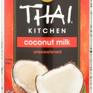 THAI KITCHEN: Coconut Milk Unsweetened, 14 oz