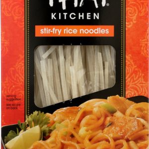 THAI KITCHEN: Stir-Fry Rice Noodles, 14 oz