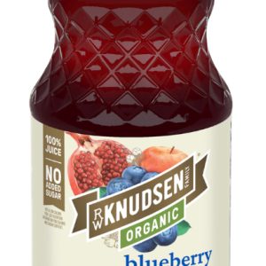 R.W. KNUDSEN: Organic Blueberry Pomegranate Juice, 32 oz