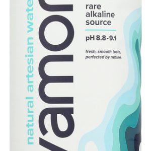 EVAMOR: Natural Artesian Water, 20 fo