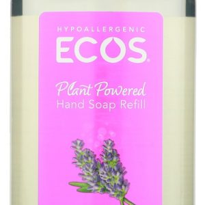 EARTH FRIENDLY: Hypoallergenic Hand Soap - Lavender, 32 oz
