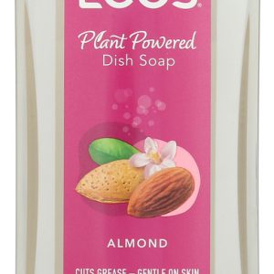 EARTH FRIENDLY: Ecos Dishmate Dish Liquid Almond, 25 oz