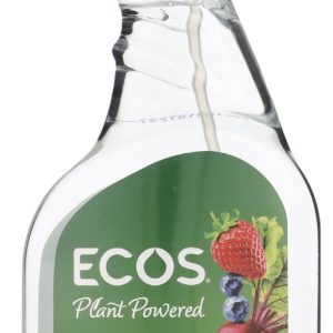 EARTH FRIENDLY: Fruit and Vegetable Wash, 22 Oz