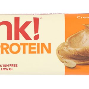THINKTHIN: Creamy Peanut Butter High Protein Bar, 2.1 oz