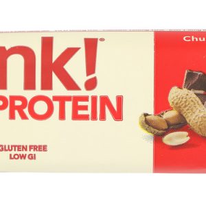 THINKTHIN: High Protein Bar Chunky Peanut Butter, 2.1 oz